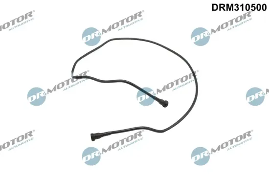 Kraftstoffleitung zwischen Förderpumpe und Kraftstofffilter hinten Dr.Motor Automotive DRM310500 Bild Kraftstoffleitung zwischen Förderpumpe und Kraftstofffilter hinten Dr.Motor Automotive DRM310500
