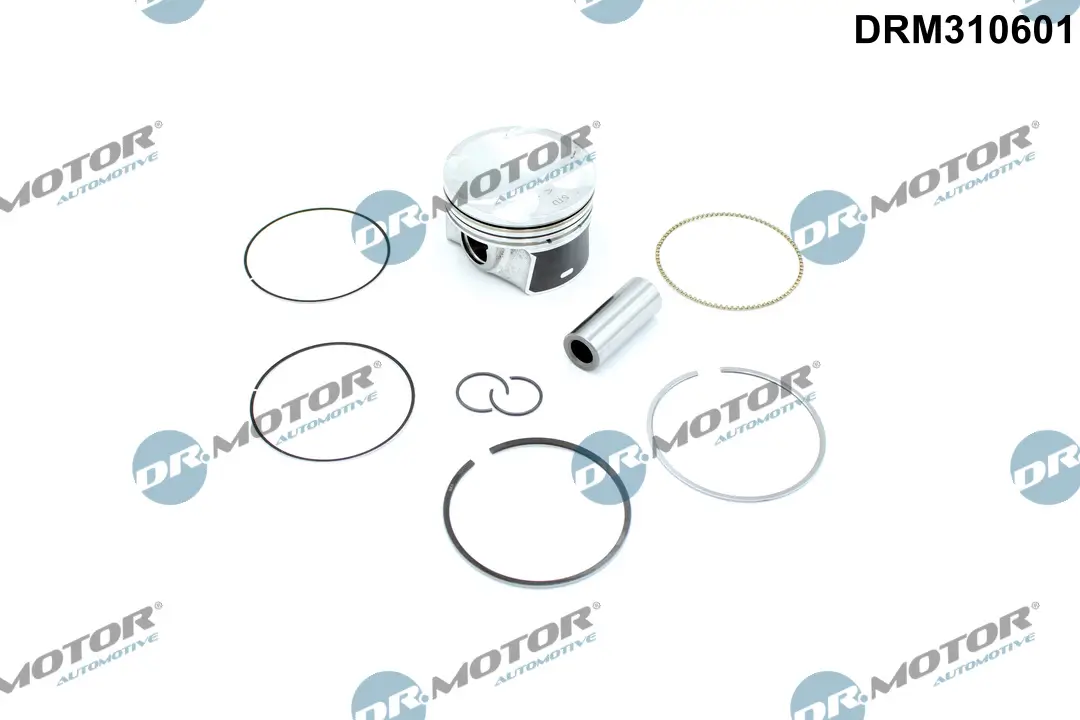 Kolben Dr.Motor Automotive DRM310601