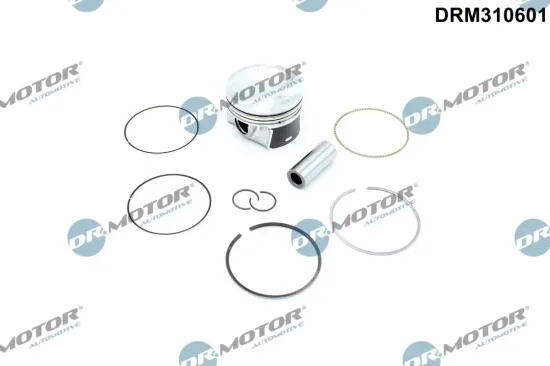 Kolben Dr.Motor Automotive DRM310601 Bild Kolben Dr.Motor Automotive DRM310601