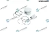 Kolben Dr.Motor Automotive DRM310602