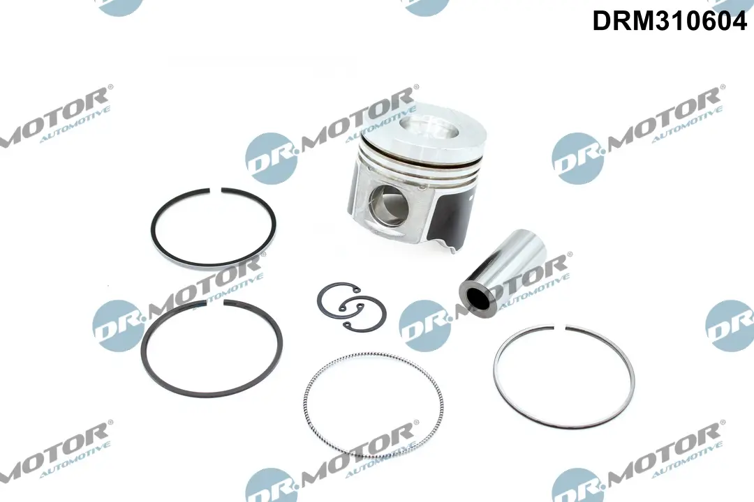 Kolben Dr.Motor Automotive DRM310604