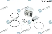 Kolben Dr.Motor Automotive DRM310604