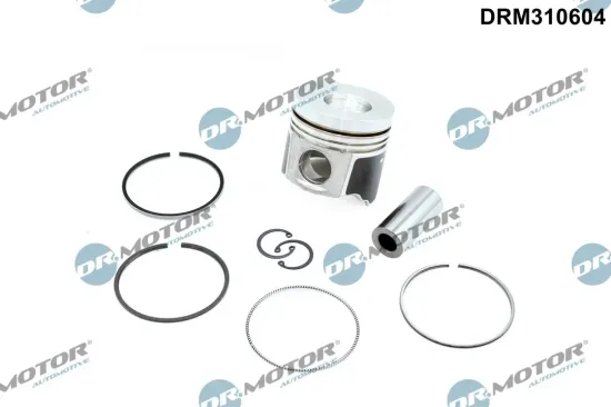 Kolben Dr.Motor Automotive DRM310604 Bild Kolben Dr.Motor Automotive DRM310604