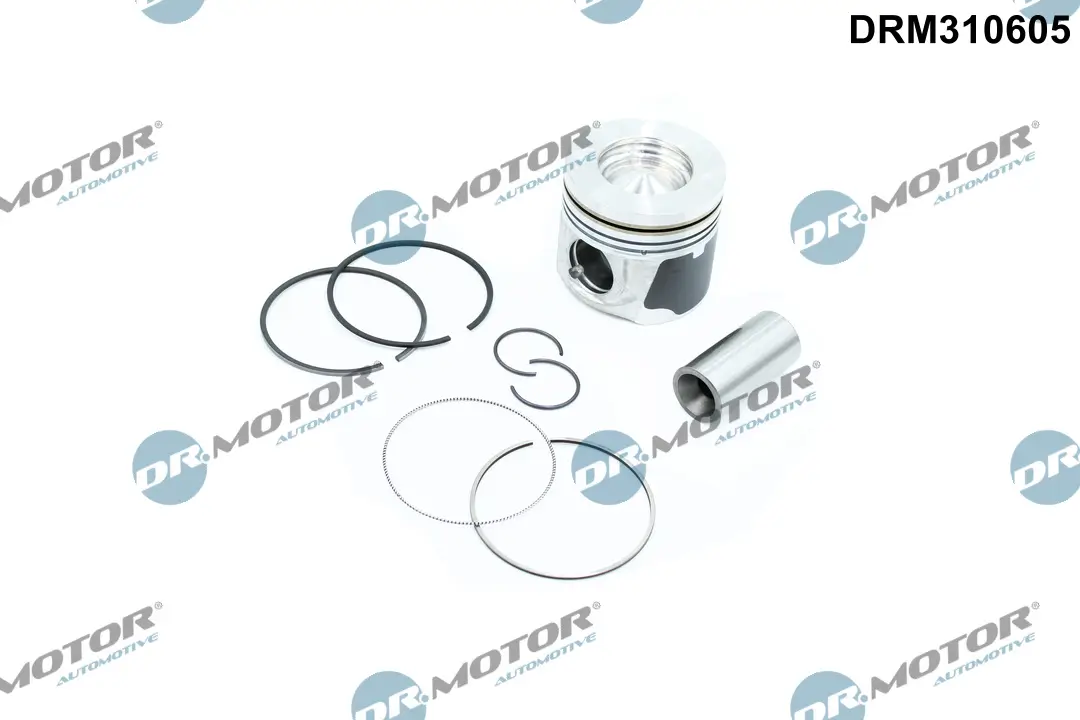 Kolben Dr.Motor Automotive DRM310605