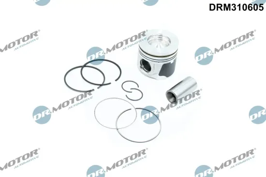Kolben Dr.Motor Automotive DRM310605 Bild Kolben Dr.Motor Automotive DRM310605