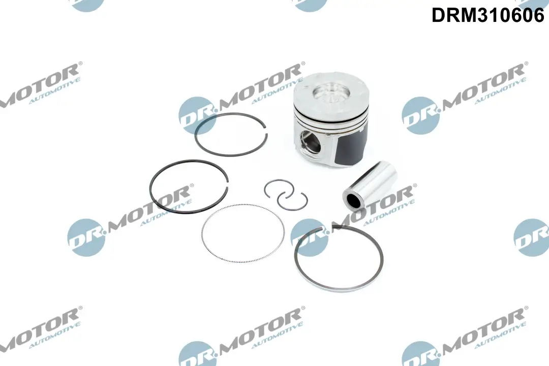 Kolben Dr.Motor Automotive DRM310606