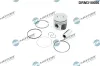 Kolben Dr.Motor Automotive DRM310606