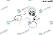 Kolben Dr.Motor Automotive DRM310606