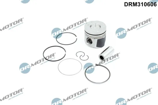 Kolben Dr.Motor Automotive DRM310606 Bild Kolben Dr.Motor Automotive DRM310606