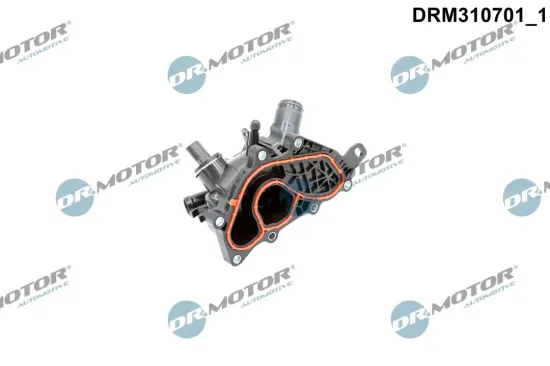 Thermostat, Kühlmittel Dr.Motor Automotive DRM310701 Bild Thermostat, Kühlmittel Dr.Motor Automotive DRM310701