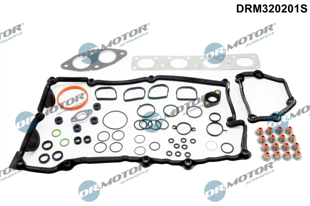 Dichtungssatz, Zylinderkopf Dr.Motor Automotive DRM320201S
