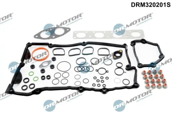Dichtungssatz, Zylinderkopf Dr.Motor Automotive DRM320201S Bild Dichtungssatz, Zylinderkopf Dr.Motor Automotive DRM320201S