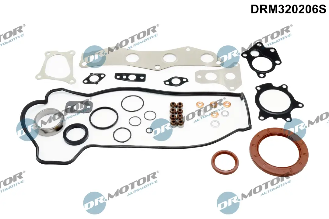 Dichtungsvollsatz, Motor Dr.Motor Automotive DRM320206S