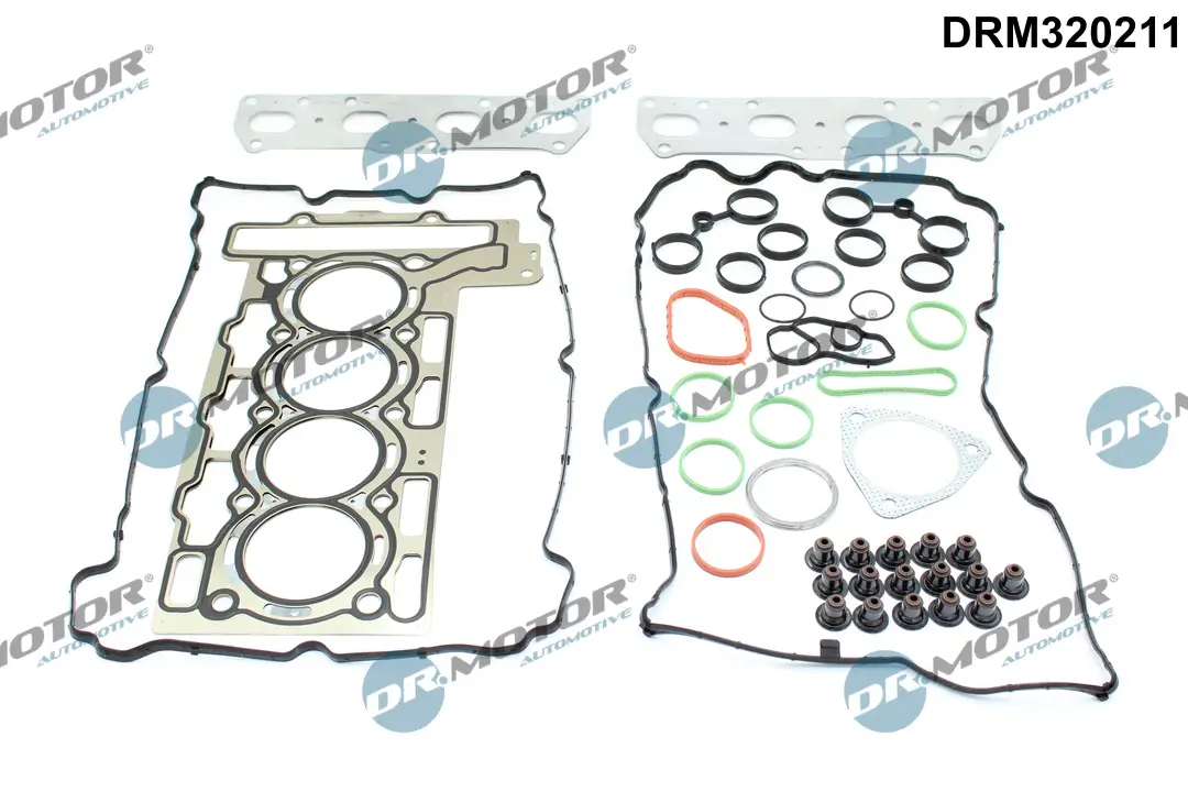 Dichtungssatz, Zylinderkopf Dr.Motor Automotive DRM320211