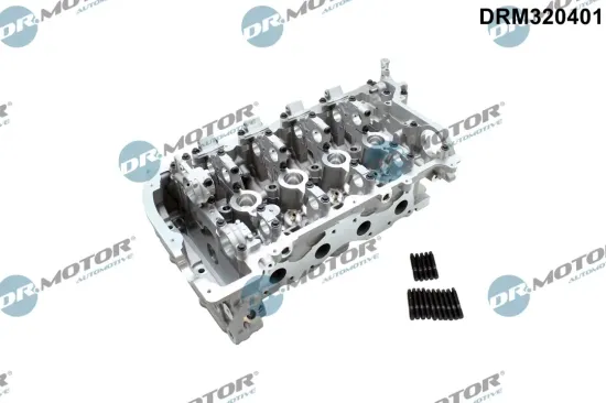 Zylinderkopf Dr.Motor Automotive DRM320401 Bild Zylinderkopf Dr.Motor Automotive DRM320401