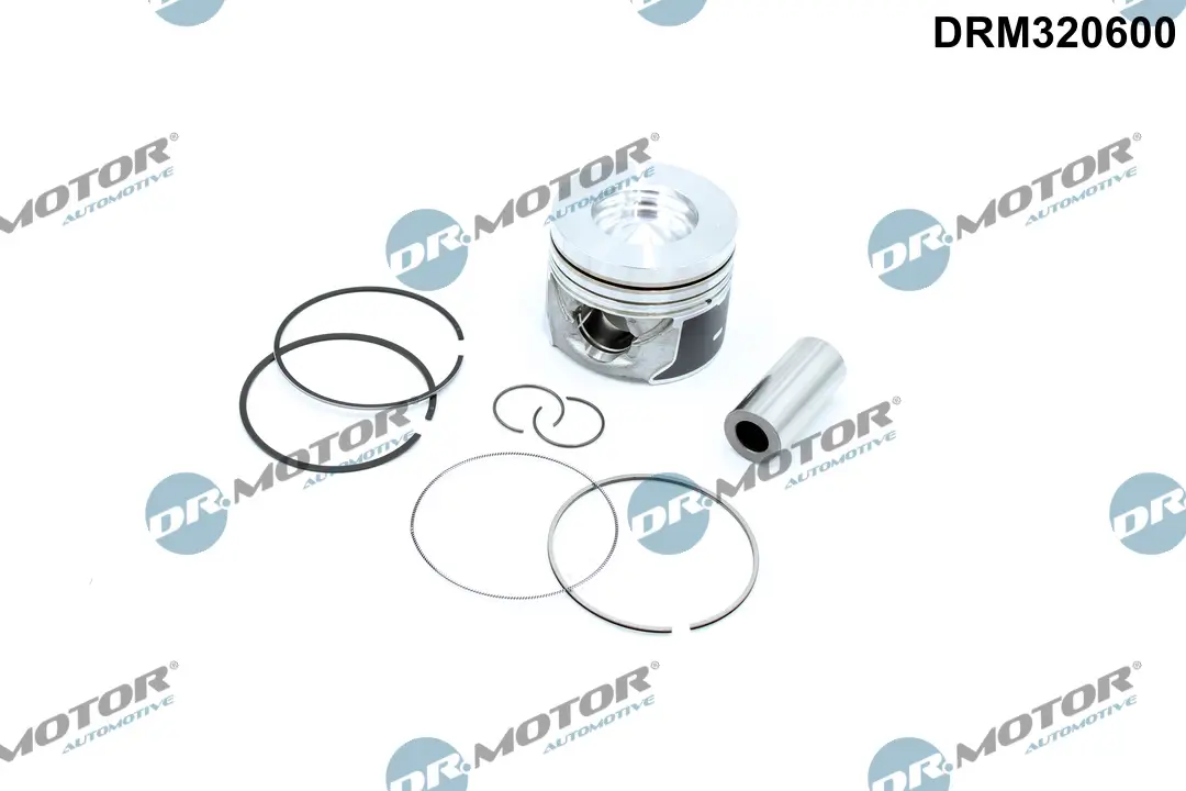 Kolben Dr.Motor Automotive DRM320600
