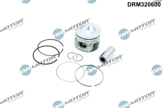 Kolben Dr.Motor Automotive DRM320600 Bild Kolben Dr.Motor Automotive DRM320600