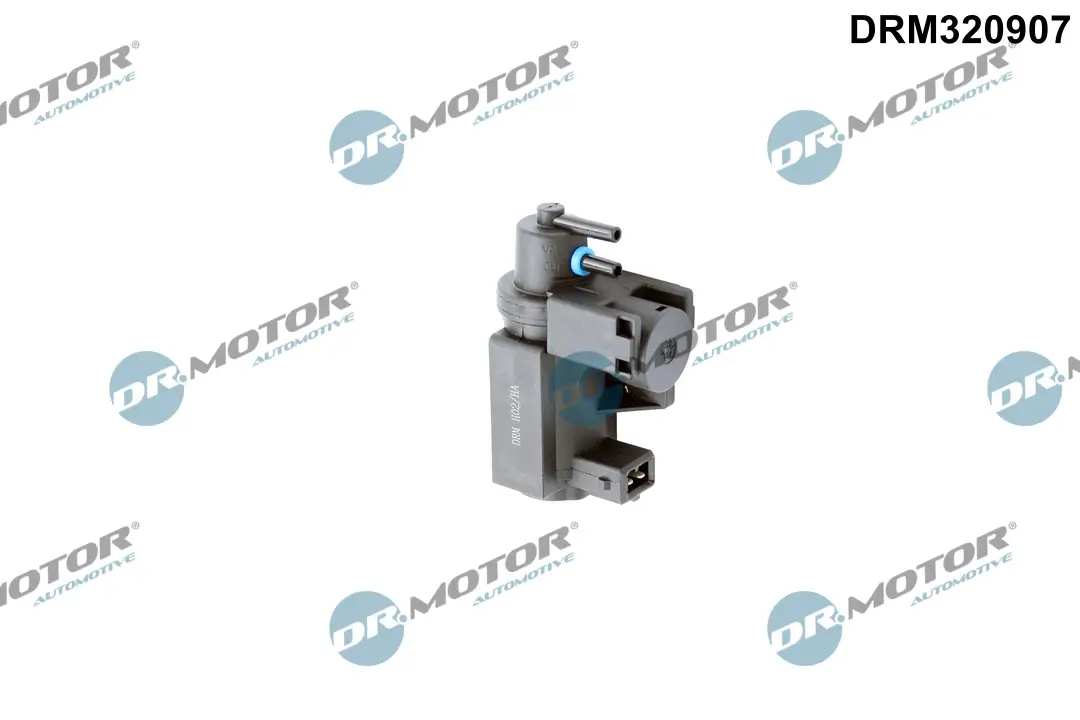 Druckwandler, Turbolader Dr.Motor Automotive DRM320907
