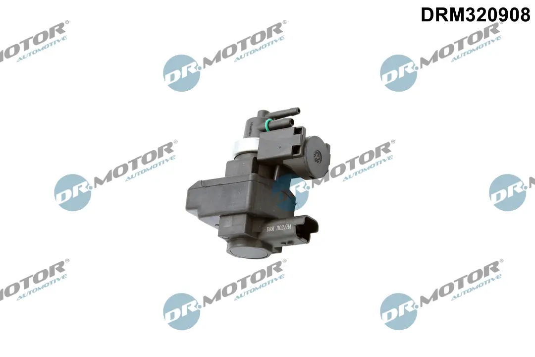 Druckwandler, Turbolader Dr.Motor Automotive DRM320908