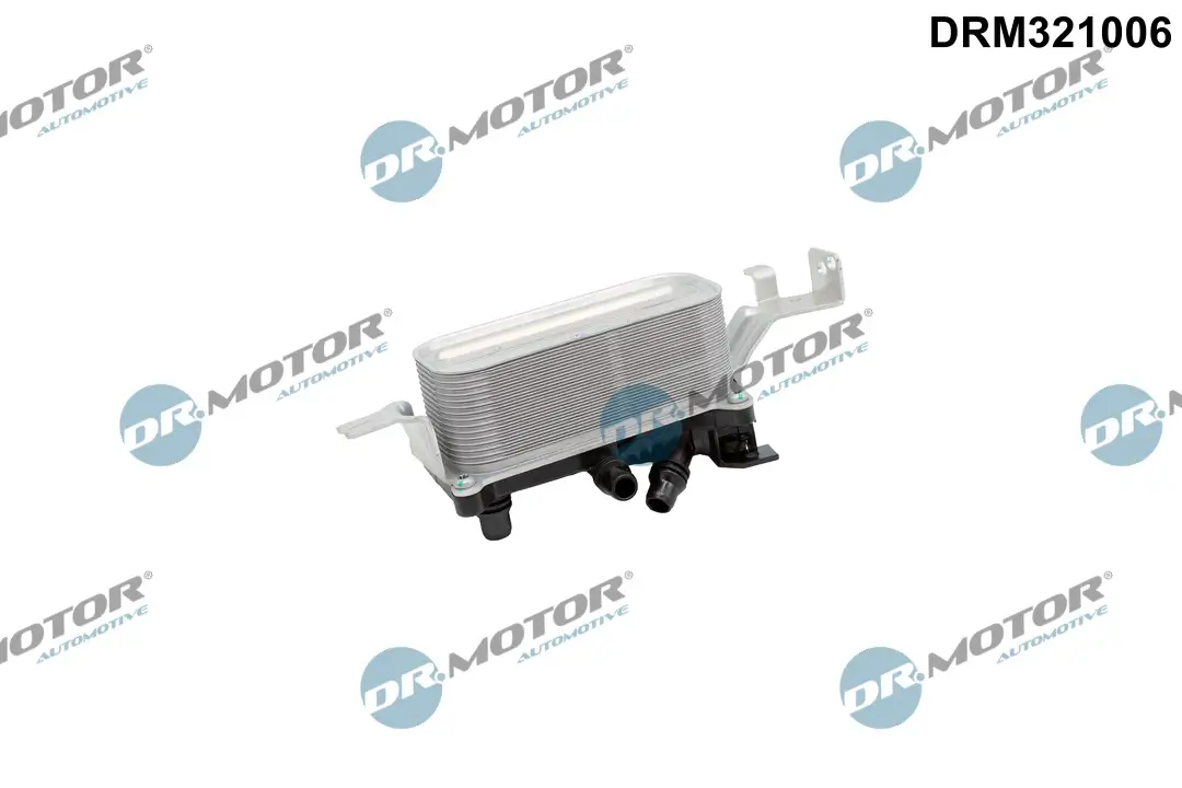 Ölkühler, Automatikgetriebe Dr.Motor Automotive DRM321006