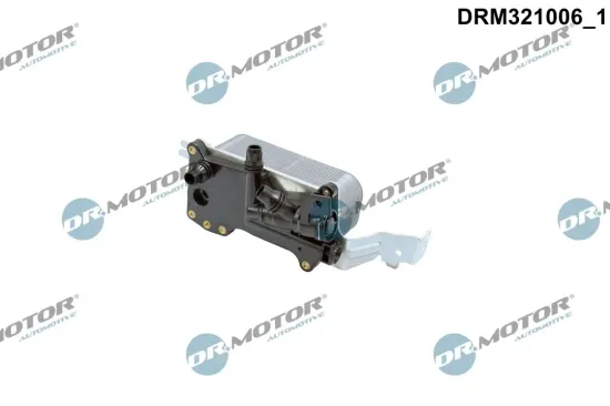 Ölkühler, Automatikgetriebe Dr.Motor Automotive DRM321006 Bild Ölkühler, Automatikgetriebe Dr.Motor Automotive DRM321006