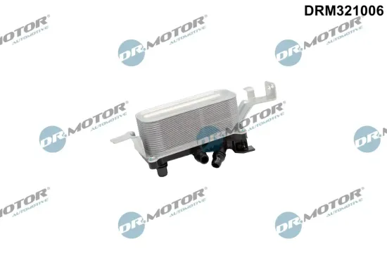 Ölkühler, Automatikgetriebe Dr.Motor Automotive DRM321006 Bild Ölkühler, Automatikgetriebe Dr.Motor Automotive DRM321006