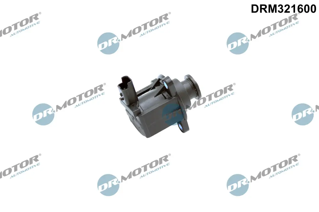 Schubumluftventil, Lader Dr.Motor Automotive DRM321600
