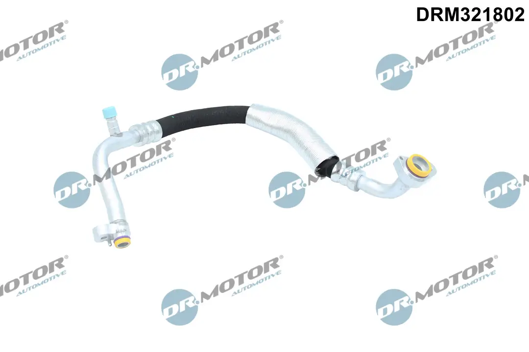 Niederdruckleitung, Klimaanlage Dr.Motor Automotive DRM321802