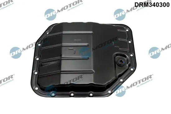 Ölwanne, Automatikgetriebe Dr.Motor Automotive DRM340300 Bild Ölwanne, Automatikgetriebe Dr.Motor Automotive DRM340300
