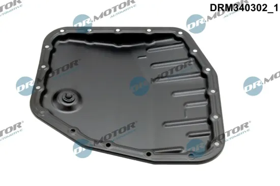 Ölwanne, Automatikgetriebe Dr.Motor Automotive DRM340302 Bild Ölwanne, Automatikgetriebe Dr.Motor Automotive DRM340302