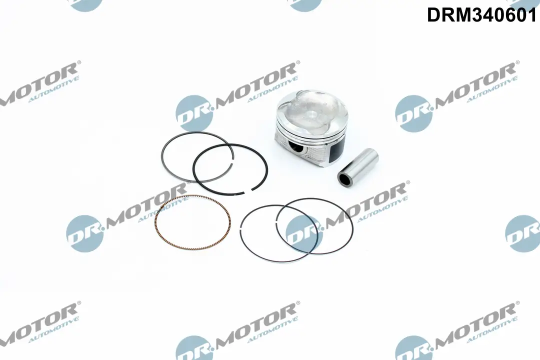 Kolben Dr.Motor Automotive DRM340601