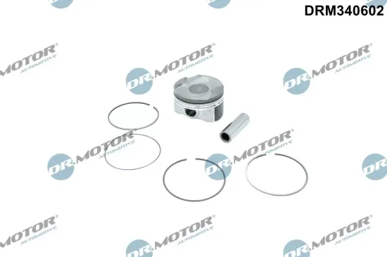 Kolben Dr.Motor Automotive DRM340602 Bild Kolben Dr.Motor Automotive DRM340602