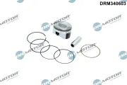 Kolben Dr.Motor Automotive DRM340603