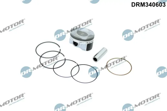 Kolben Dr.Motor Automotive DRM340603 Bild Kolben Dr.Motor Automotive DRM340603