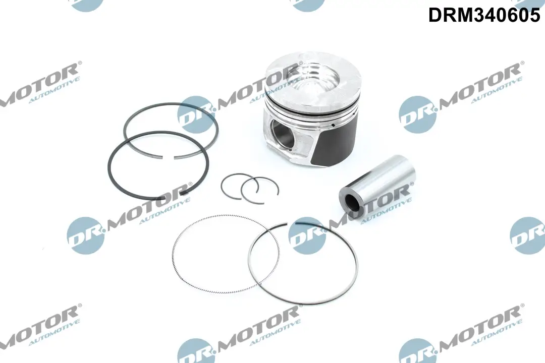 Kolben Dr.Motor Automotive DRM340605
