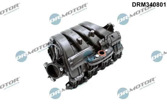 Saugrohrmodul Dr.Motor Automotive DRM340801 Bild Saugrohrmodul Dr.Motor Automotive DRM340801