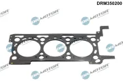 Dichtung, Zylinderkopf links Dr.Motor Automotive DRM350200