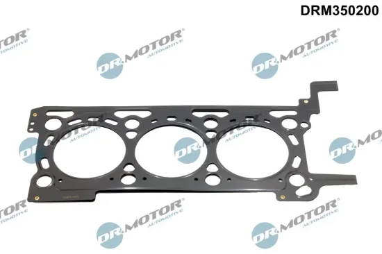 Dichtung, Zylinderkopf links Dr.Motor Automotive DRM350200 Bild Dichtung, Zylinderkopf links Dr.Motor Automotive DRM350200