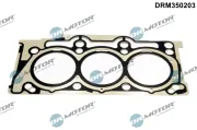 Dichtung, Zylinderkopf rechts Dr.Motor Automotive DRM350203
