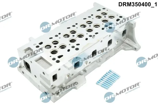 Zylinderkopf Dr.Motor Automotive DRM350400 Bild Zylinderkopf Dr.Motor Automotive DRM350400