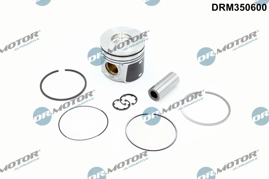 Kolben Dr.Motor Automotive DRM350600