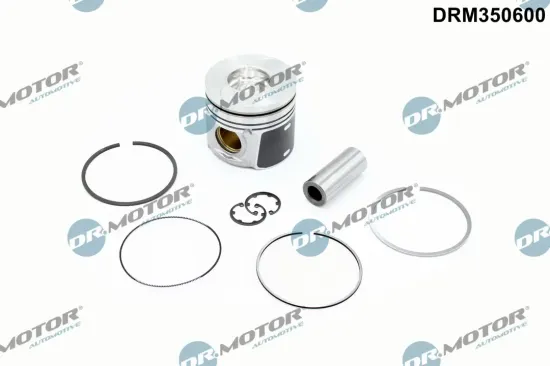 Kolben Dr.Motor Automotive DRM350600 Bild Kolben Dr.Motor Automotive DRM350600