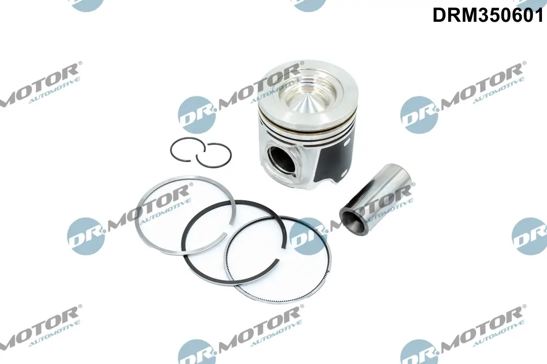Kolben Dr.Motor Automotive DRM350601