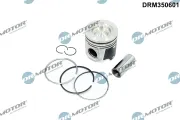 Kolben Dr.Motor Automotive DRM350601