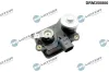 Stellelement, Drallklappen (Saugrohr) Dr.Motor Automotive DRM350800