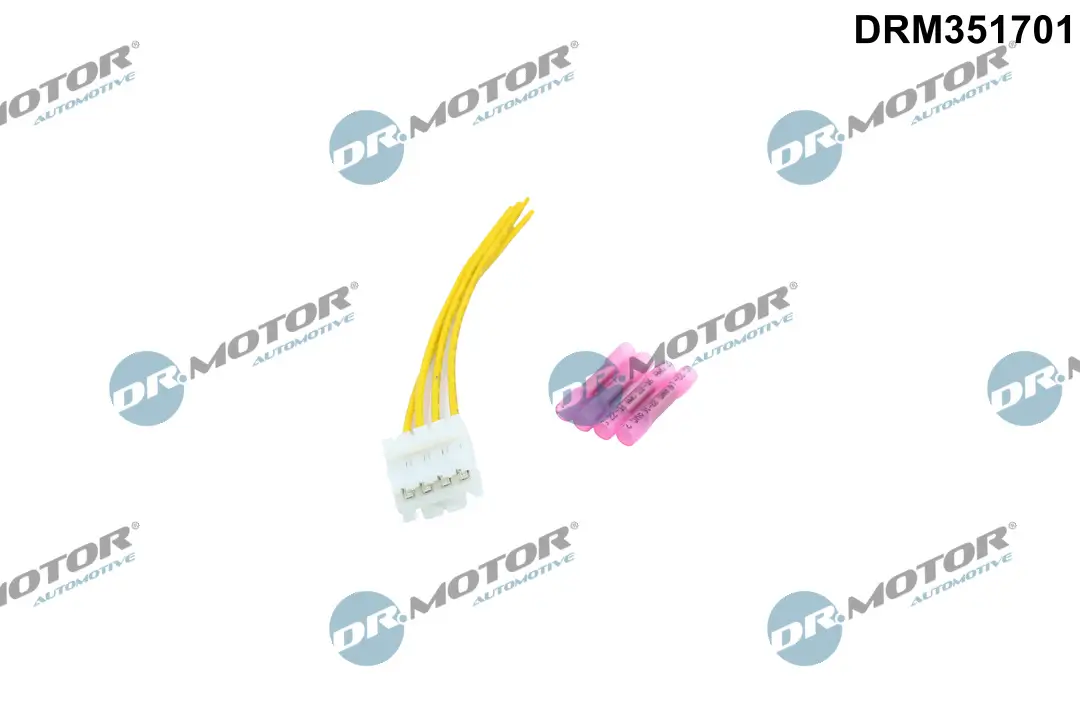 Kabelreparatursatz, Heckleuchte Dr.Motor Automotive DRM351701