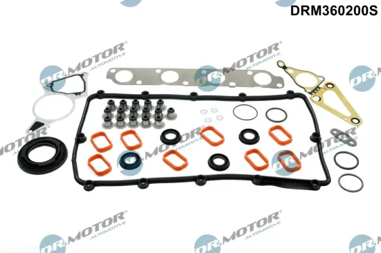 Dichtungssatz, Zylinderkopf Dr.Motor Automotive DRM360200S Bild Dichtungssatz, Zylinderkopf Dr.Motor Automotive DRM360200S