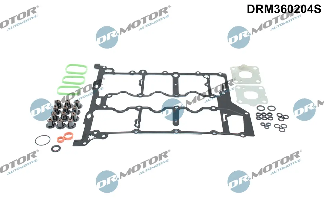 Dichtungssatz, Zylinderkopf Dr.Motor Automotive DRM360204S