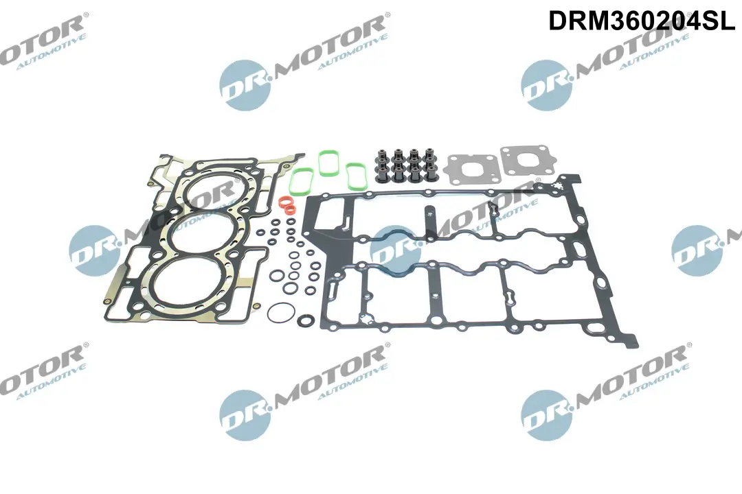 Dichtungssatz, Zylinderkopf Dr.Motor Automotive DRM360204SL