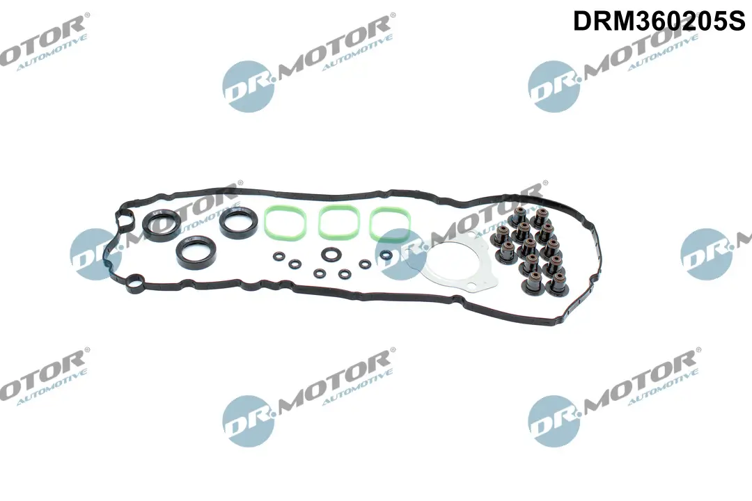 Dichtungssatz, Zylinderkopf Dr.Motor Automotive DRM360205S